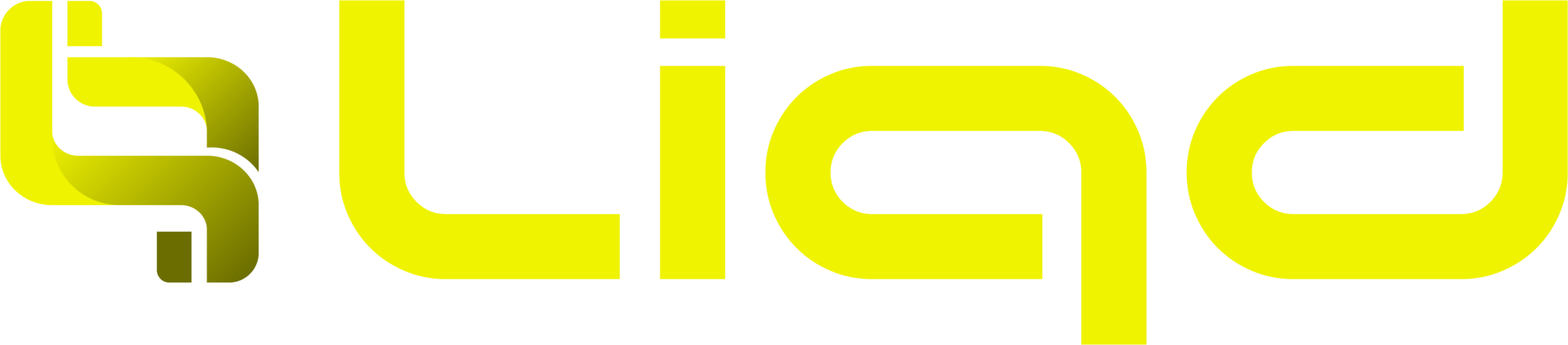 Logotipo principal Liqd