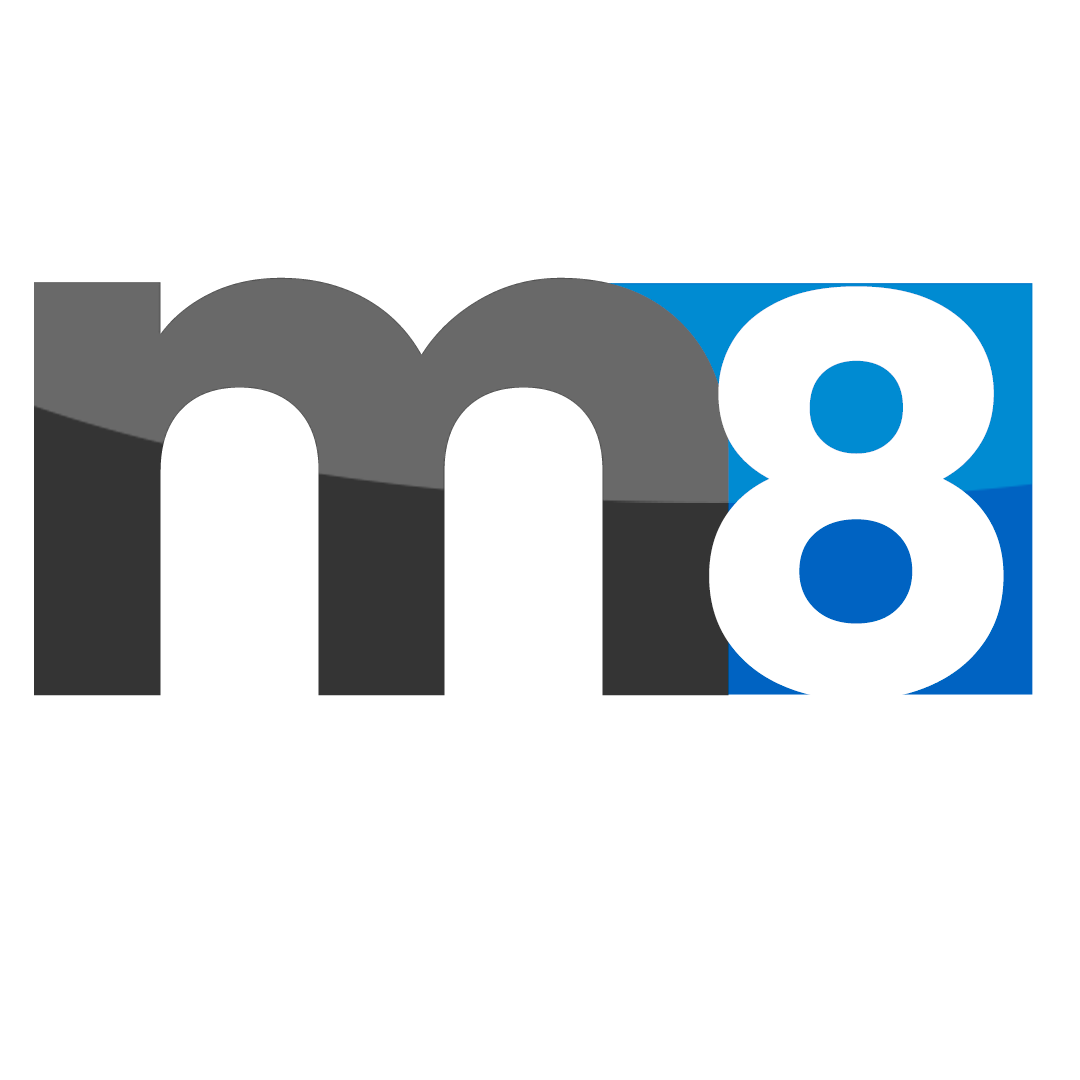 M8P-Logo